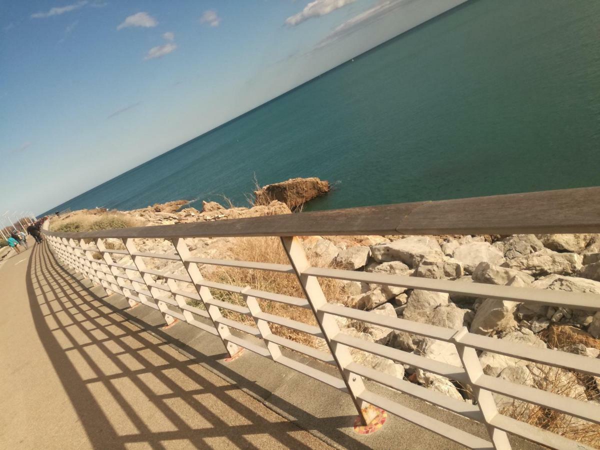 483 Chemin De Saint-Clair Sète Exterior foto